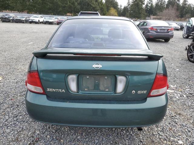 Photo 6 from auction – 2000 NISSAN SENTRA BAS with VIN 3N1CB51D2YL301344