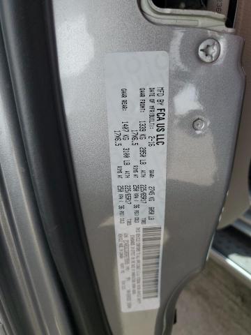 Photo 14 from auction – 2016 DODGE GRAND CARA with VIN 2C4RDGCG8GR279503