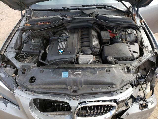 Photo 11 from auction – 2009 BMW 528 I with VIN WBANV13529C151516