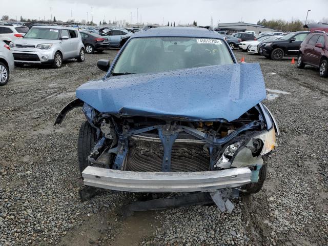 Photo 5 from auction – 2008 SUBARU OUTBACK with VIN 4S4BP60C087312724