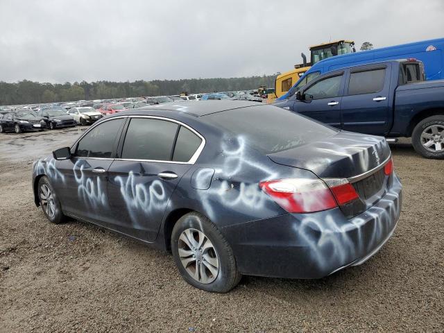 Photo 3 from auction – 2013 HONDA ACCORD LX with VIN JHMCR2F36DC000040