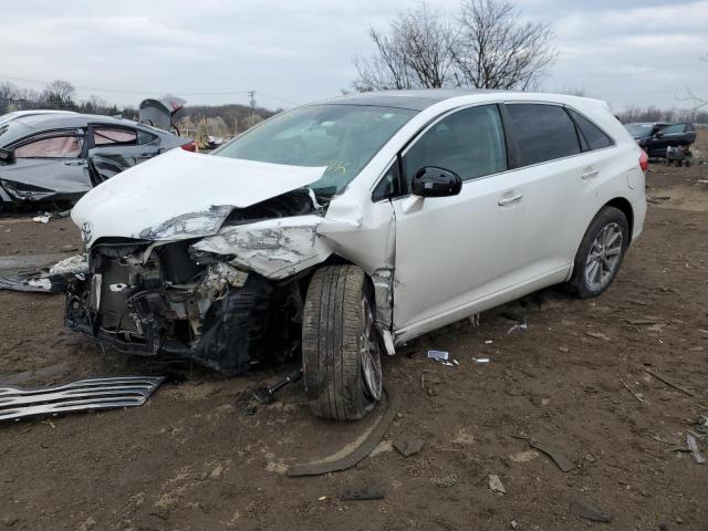 TOYOTA VENZA 2009 with VIN 4T3BE11A39U003801 - Photo from auction
