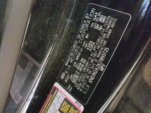 Photo 14 from auction – 2018 KIA SOUL with VIN KNDJN2A2XJ7893725