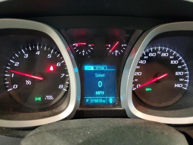 Photo 9 from auction – 2015 CHEVROLET EQUINOX LT with VIN 2GNFLFEK1F6101828