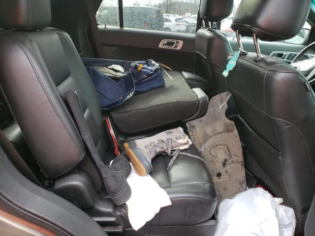 Photo 10 from auction – 2015 FORD EXPLORER X with VIN 1FM5K8D80FGC16036