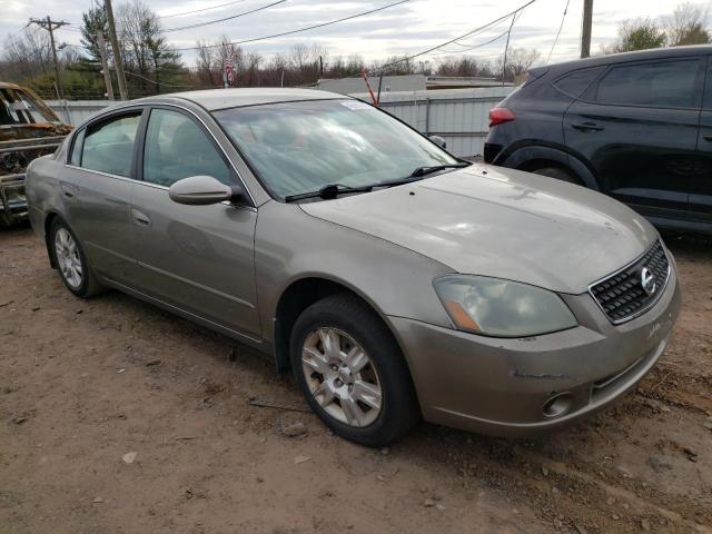 Photo 4 from auction – 2006 NISSAN ALTIMA with VIN 1N4AL11D16N306208