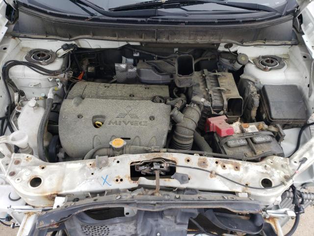 Photo 12 from auction – 2011 MITSUBISHI OUTLANDER with VIN JA4AP3AU1BZ001332