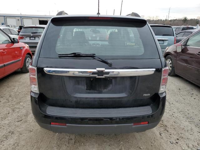 Photo 6 from auction – 2008 CHEVROLET EQUINOX LS with VIN 2CNDL23F086009896
