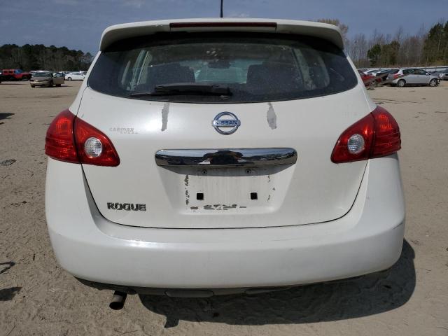 Photo 6 from auction – 2012 NISSAN ROGUE S with VIN JN8AS5MT3CW291647