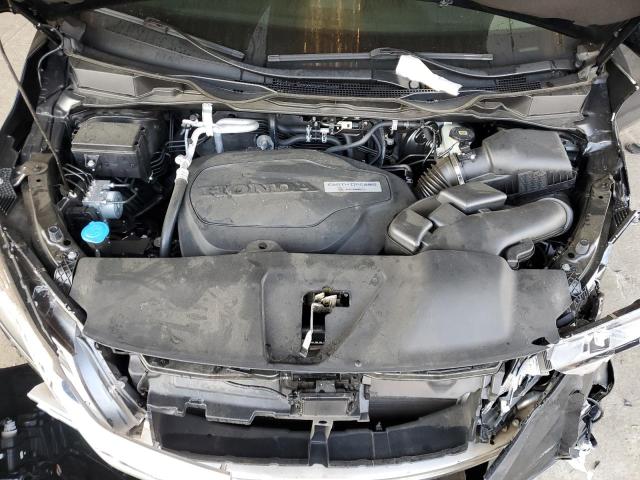 Photo 12 from auction – 2018 HONDA ODYSSEY EL with VIN 5FNRL6H96JB004464