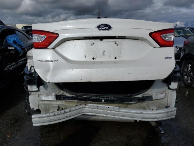 Photo 6 from auction – 2016 FORD FUSION SE with VIN 3FA6P0H77GR215477