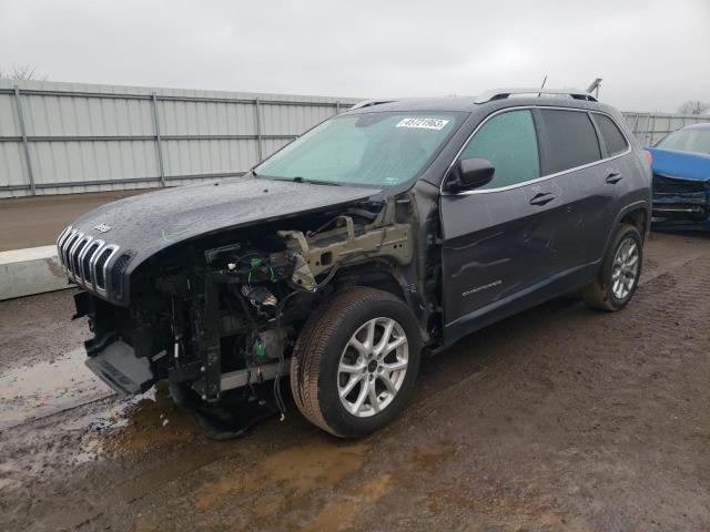 Photo 1 from auction – 2015 JEEP CHEROKEE L with VIN 1C4PJLCB6FW539075