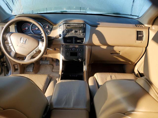 Photo 8 from auction – 2006 HONDA PILOT with VIN 2HKYF18596H526100