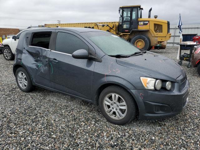 Photo 4 from auction – 2013 CHEVROLET SONIC LT with VIN 1G1JC6SG9D4213058