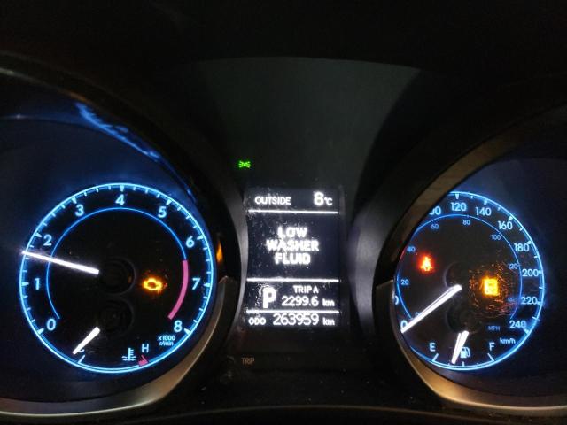 Photo 9 from auction – 2016 TOYOTA COROLLA L with VIN 2T1BURHE9GC534275