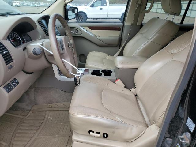 Photo 7 from auction – 2011 NISSAN PATHFINDER with VIN 5N1AR1NB6BC600934