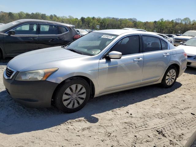 Photo 1 from auction – 2010 HONDA ACCORD LX with VIN 1HGCP2F36AA174898