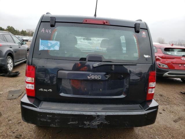 Photo 6 from auction – 2012 JEEP LIBERTY SP with VIN 1C4PJMAK5CW164803