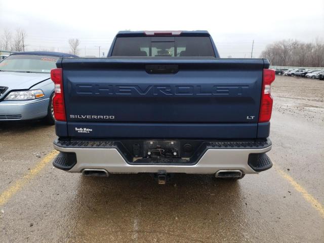 Photo 6 from auction – 2021 CHEVROLET SILVERADO with VIN 1GCUYDED3MZ145550