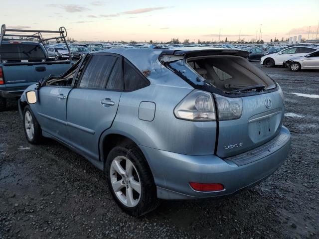 Photo 2 from auction – 2005 LEXUS RX 330 with VIN JTJGA31U250052930