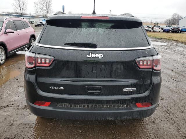 Photo 6 from auction – 2018 JEEP COMPASS LA with VIN 3C4NJDBB9JT436536