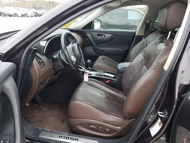 Photo 7 from auction – 2011 INFINITI FX35 with VIN JN8AS1MUXBM710704