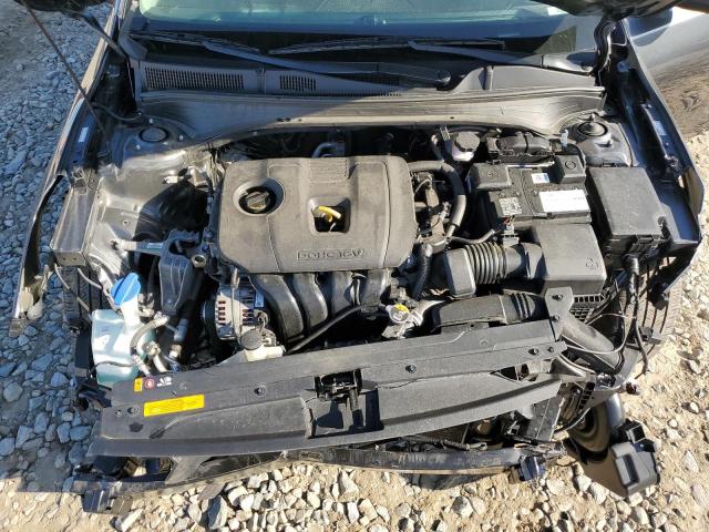 Photo 11 from auction – 2021 KIA FORTE FE with VIN 3KPF24AD7ME336707