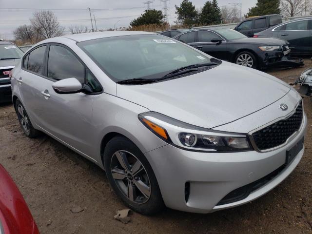 Photo 4 from auction – 2018 KIA FORTE LX with VIN 3KPFL4A76JE226198