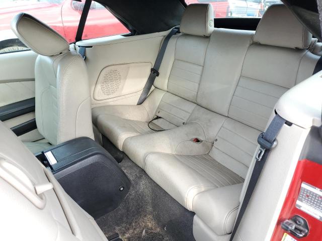 Photo 10 from auction – 2011 FORD MUSTANG with VIN 1ZVBP8EM5B5120233