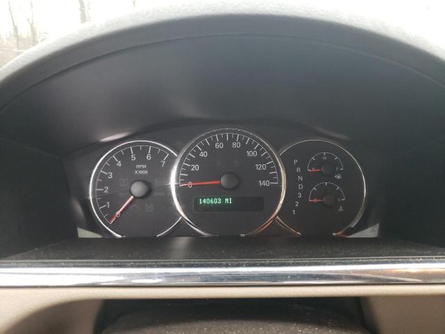 Photo 9 from auction – 2008 BUICK LACROSSE C with VIN 2G4WD582081136156