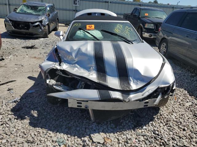 Photo 5 from auction – 2019 CHEVROLET CAMARO with VIN 1G1FB3DS7K0117278