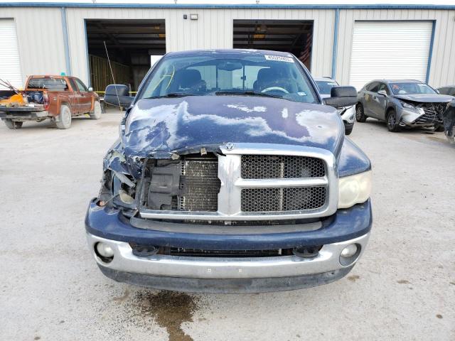 Photo 5 from auction – 2005 DODGE RAM 2500 S with VIN 3D7KR28C95G706563