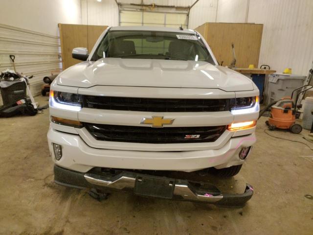 Photo 5 from auction – 2017 CHEVROLET SILVERADO with VIN 3GCUKREC8HG252556