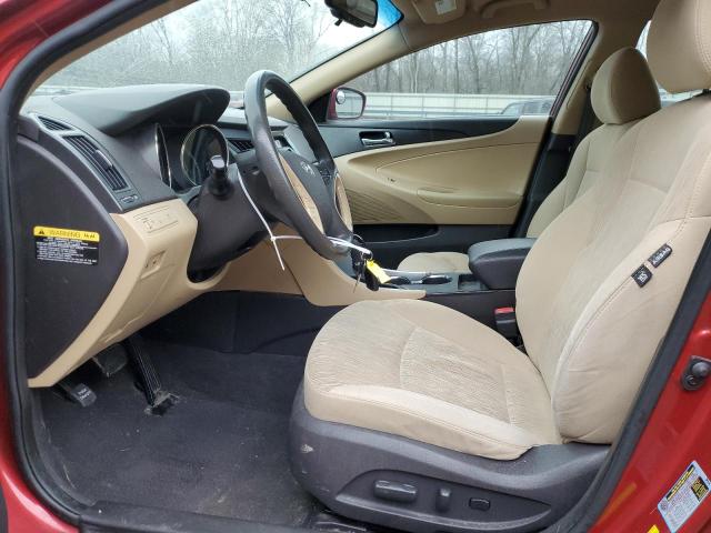 Photo 7 from auction – 2012 HYUNDAI SONATA GLS with VIN 5NPEB4ACXCH492902