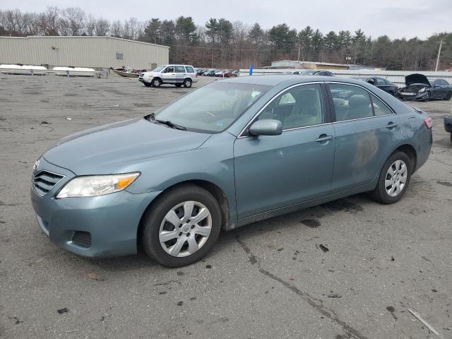 TOYOTA CAMRY BASE 2010 with VIN 4T4BF3EK1AR006324 - Photo from auction