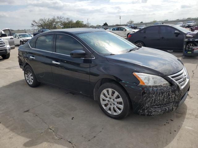 Photo 4 from auction – 2014 NISSAN SENTRA S with VIN 3N1AB7AP0EY247974