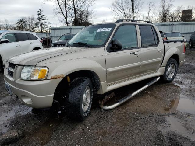 FORD EXPLORER S 2004 with VIN 1FMZU77K04UA69549 - Photo from auction