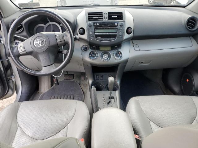 Photo 8 from auction – 2011 TOYOTA RAV4 LIMIT with VIN 2T3DF4DV5BW094792