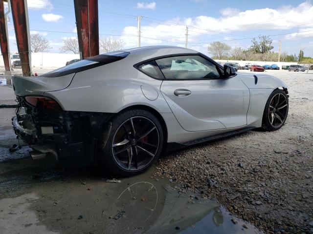 Photo 3 from auction – 2022 TOYOTA SUPRA BASE with VIN WZ1DB0C01NW049821