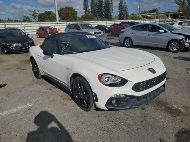 Photo 4 from auction – 2017 FIAT 124 SPIDER with VIN JC1NFAEK1H0125439