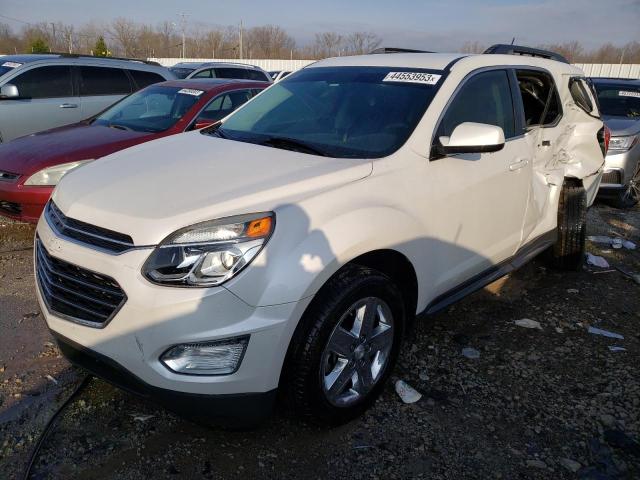 CHEVROLET EQUINOX LT 2016 with VIN 2GNALCEK2G1132769 - Photo from auction