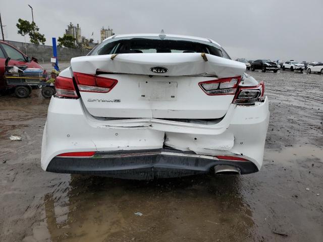 Photo 6 from auction – 2018 KIA OPTIMA LX with VIN 5XXGT4L33JG219019