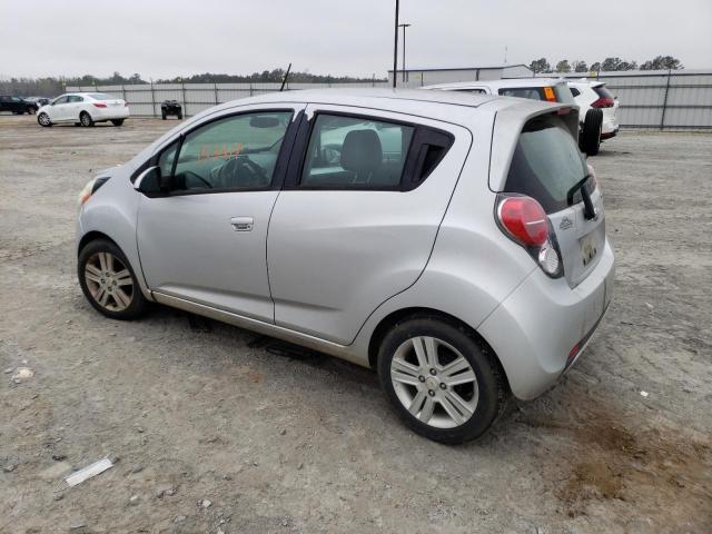 Photo 2 from auction – 2014 CHEVROLET SPARK 1LT with VIN KL8CD6S9XEC514825