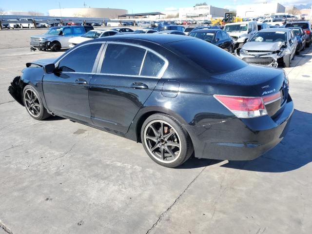 Photo 2 from auction – 2012 HONDA ACCORD LX with VIN 1HGCP2F36CA212472