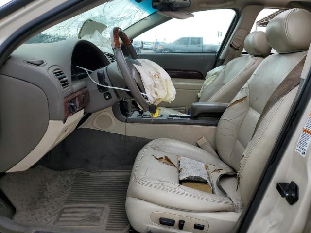 Photo 7 from auction – 2002 LINCOLN LS with VIN 1LNHM86S42Y615231