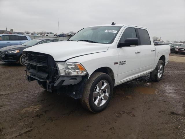 RAM 1500 SLT 2017 with VIN 3C6RR7LT5HG593381 - Photo from auction