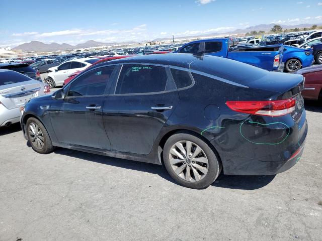 Photo 2 from auction – 2018 KIA OPTIMA LX with VIN 5XXGT4L39JG253353