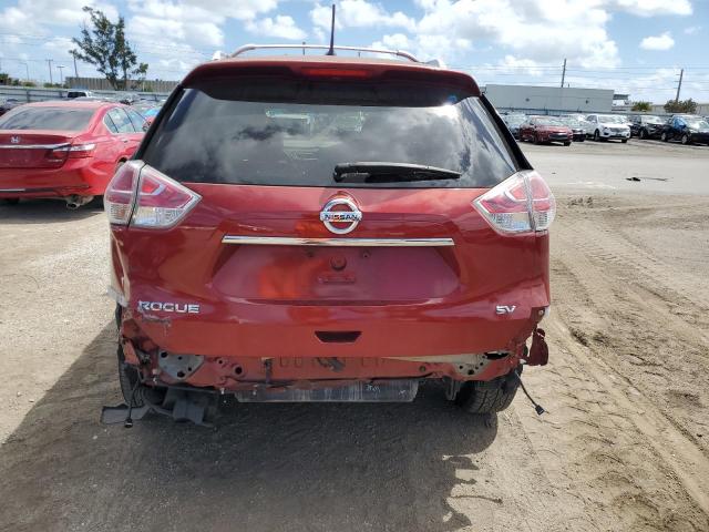 Photo 6 from auction – 2016 NISSAN ROGUE S with VIN KNMAT2MTXGP643050