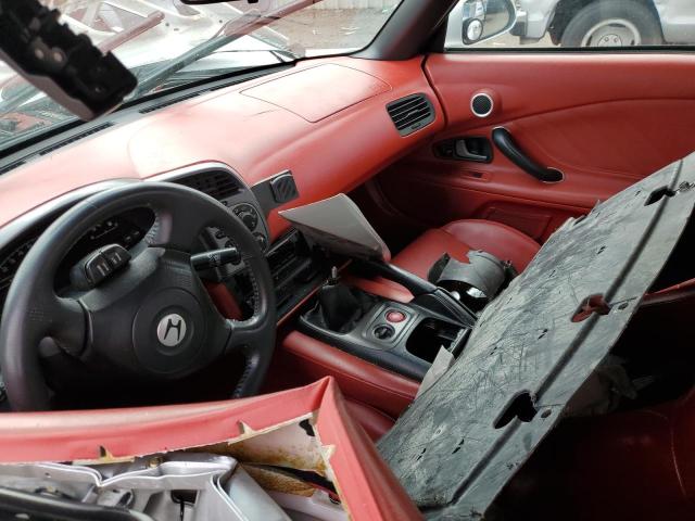 Photo 8 from auction – 2002 HONDA S2000 with VIN JHMAP11492T000862