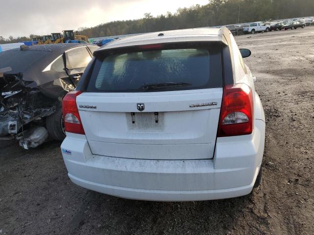 Photo 6 from auction – 2012 DODGE CALIBER SX with VIN 1C3CDWDA2CD535338